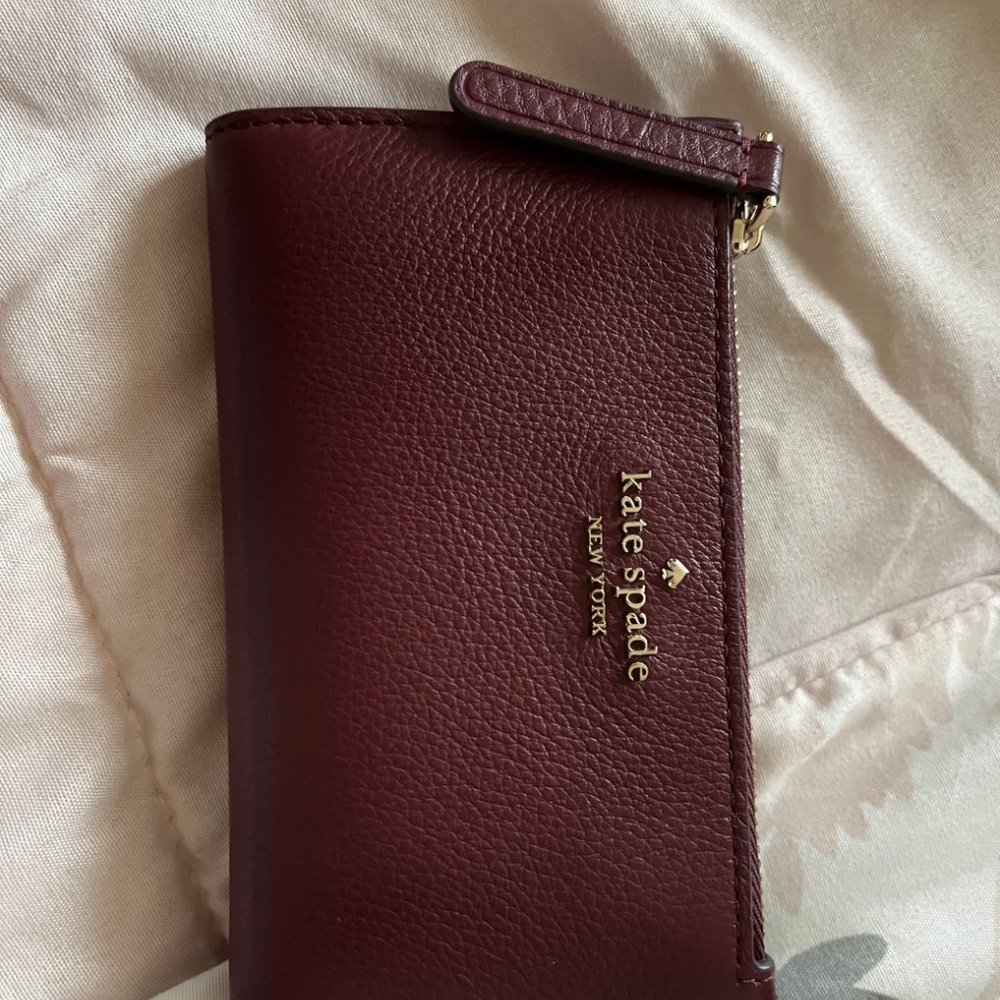 AUTHENTIC Kate Spade purse and wallet - Picture 2 of 12